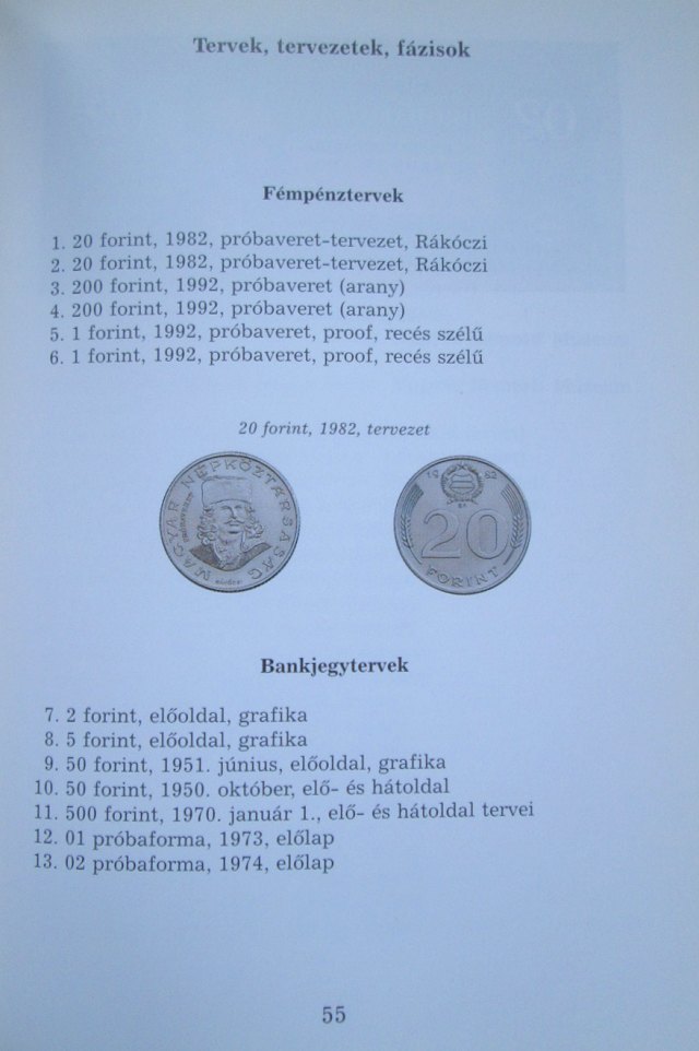 75 ves a Magyar Nemzeti Bank Pnzkibocsts 1924-1999