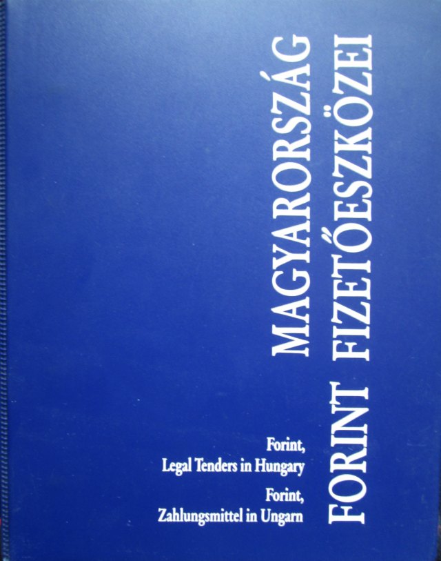 Magyarorszg forint fizeteszkzei 1946-tl