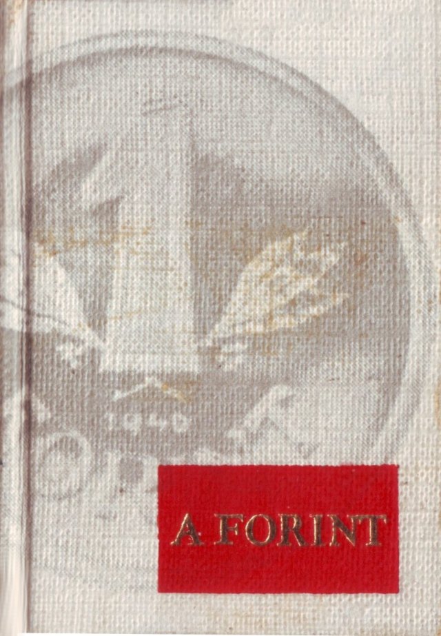 jlaki Lszl: A forint 1976. (miniknyv)